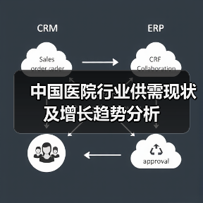 中国医院行业供需现状及增长趋势分析（图1）