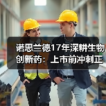 诺思兰德17年深耕生物创新药:上市前冲刺正酣(图2) 诺思兰德17年深耕生物创新药:上市前冲刺正酣(图2)