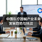 中国医疗器械产业未来发展趋势与挑战(图4) 中国医疗器械产业未来发展趋势与挑战(图4)