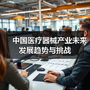 中国医疗器械产业未来发展趋势与挑战(图1) 中国医疗器械产业未来发展趋势与挑战(图1)