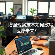 增强现实技术如何改写医疗未来?(图3) 增强现实技术如何改写医疗未来?(图3)