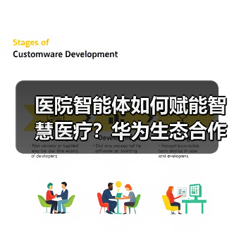 医院智能体如何赋能智慧医疗?华为生态合作打造解决方案(图3) 医院智能体如何赋能智慧医疗?华为生态合作打造解决方案(图3)