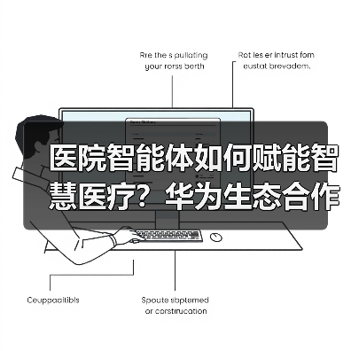 医院智能体如何赋能智慧医疗?华为生态合作打造解决方案(图2) 医院智能体如何赋能智慧医疗?华为生态合作打造解决方案(图2)