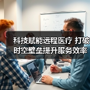科技赋能远程医疗 打破时空壁垒提升服务效率（图3）