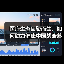 医疗生态因聚而生,如何助力健康中国战略落地?(图2) 医疗生态因聚而生,如何助力健康中国战略落地?(图2)