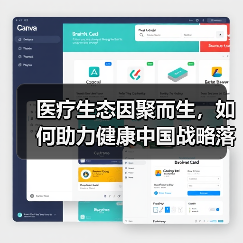 医疗生态因聚而生,如何助力健康中国战略落地?(图4) 医疗生态因聚而生,如何助力健康中国战略落地?(图4)