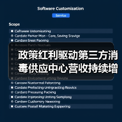 政策红利驱动第三方消毒供应中心营收持续增长(图2) 政策红利驱动第三方消毒供应中心营收持续增长(图2)