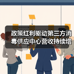 政策红利驱动第三方消毒供应中心营收持续增长(图1) 政策红利驱动第三方消毒供应中心营收持续增长(图1)