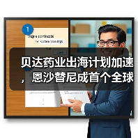 贝达药业出海计划加速，恩沙替尼成首个全球商业化品种？（图4）
