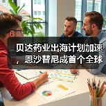 贝达药业出海计划加速，恩沙替尼成首个全球商业化品种？（图1）