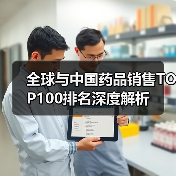 全球与中国药品销售TOP100排名深度解析（图2）
