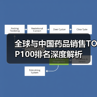 全球与中国药品销售TOP100排名深度解析（图4）