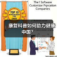 康复科普如何助力健康中国？（图3）