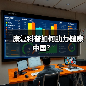 康复科普如何助力健康中国？（图4）