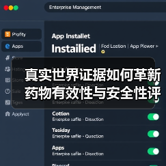 真实世界证据如何革新药物有效性与安全性评价？（图2）