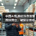 中国AI乳腺癌筛查首登国际舞台，破解诊断难题（图4）