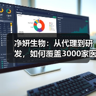 净妍生物：从代理到研发，如何覆盖3000家医美机构？（图4）