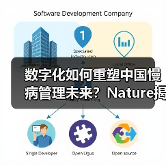 数字化如何重塑中国慢病管理未来？Nature揭示转型路径（图2）