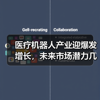 医疗机器人产业迎爆发增长，未来市场潜力几何？（图3）