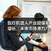 医疗机器人产业迎爆发增长，未来市场潜力几何？（图1）