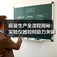疫苗生产全流程揭秘：实验仪器如何助力关键环节（图4）