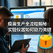 疫苗生产全流程揭秘：实验仪器如何助力关键环节（图2）