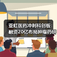 亚虹医药冲刺科创板：融资20亿布局肿瘤药研发（图4）