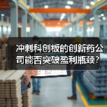 冲刺科创板的创新药公司能否突破盈利瓶颈？（图2）