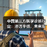 中国第三方医学诊断行业：渗透率低，未来发展潜力大？（图4）