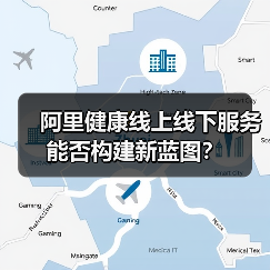 阿里健康线上线下服务能否构建新蓝图？（图2）