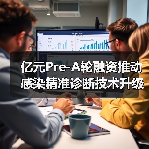 亿元Pre-A轮融资推动感染精准诊断技术升级（图3）
