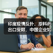 印度疫情反扑，原料药出口受限，中国企业如何受益？（图2）