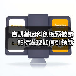 吉凯基因科创板预披露：靶标发现如何引领新药研发？（图4）