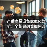 产后康复设备家庭化趋势：全场景融合如何改变行业？（图4）
