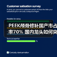 PEEK颅骨修补国产市占率70% 国内龙头如何突围？（图2）