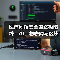 医疗网络安全的终极防线：AI、物联网与区块链如何守护生命？（图4）