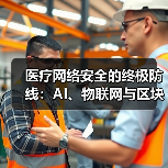 医疗网络安全的终极防线：AI、物联网与区块链如何守护生命？（图3）