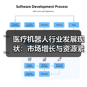 医疗机器人行业发展现状：市场增长与资源紧缺解决方案（图4）