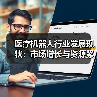 医疗机器人行业发展现状：市场增长与资源紧缺解决方案（图2）