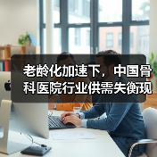 老龄化加速下，中国骨科医院行业供需失衡现状及破局之道（图2）