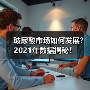 玻尿酸市场如何发展？2021年数据揭秘！（图4）
