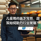 儿童用药匮乏背后，政策如何助力行业发展？（图2）