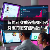 智能可穿戴设备如何破解夜间磨牙症难题？初创公司获28万种子轮（图1）