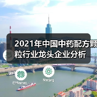 2021年中国中药配方颗粒行业龙头企业分析（图1）
