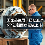 国家药监局：已批准296个创新医疗器械上市（图3）