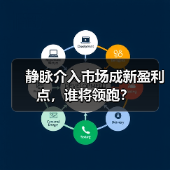 静脉介入市场成新盈利点，谁将领跑？（图3）