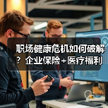 职场健康危机如何破解？企业保险+医疗福利成打工人新选择！（图4）