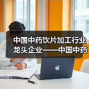 中国中药饮片加工行业龙头企业——中国中药（图3）