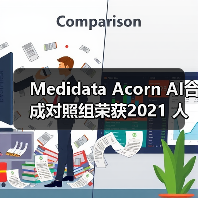 Medidata Acorn AI合成对照组荣获2021 人工智能突破奖 “最佳医疗类人工智能解决方案”的称号（图4）