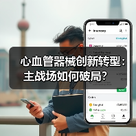 心血管器械创新转型：主战场如何破局？（图2）